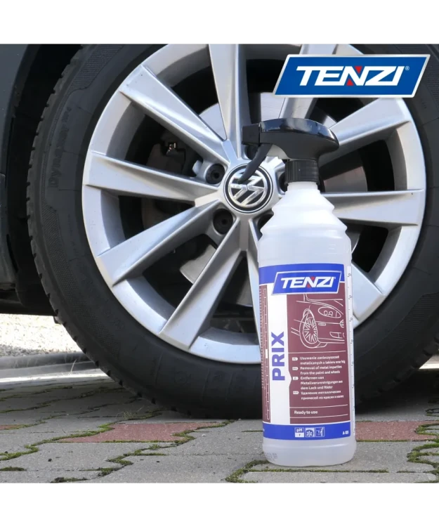 TENZI PRIX GT 1 l – płyn do usuwania rdzy i pyłu hamulcowego