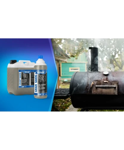 TENZI Gran Smog 5 l – koncentrat do usuwania tłuszczu i sadzy