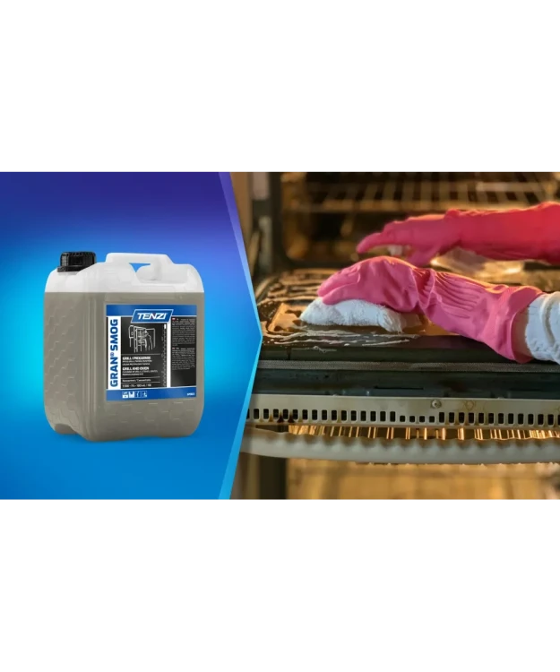 TENZI Gran Smog 5 l – koncentrat do usuwania tłuszczu i sadzy