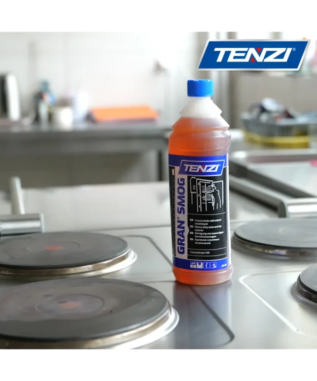 TENZI Gran Smog 5 l – koncentrat do usuwania tłuszczu i sadzy