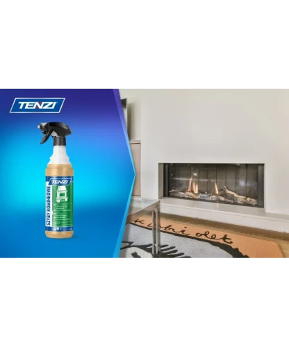 TENZI Szyby Kominkowe GT 0,6 l – płyn do czyszczenia szyb