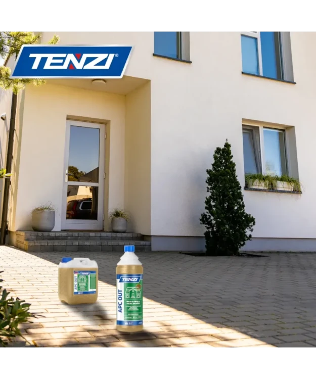 TENZI APC Out PL 1 l – koncentrat do mycia powierzchni zewnętrznych