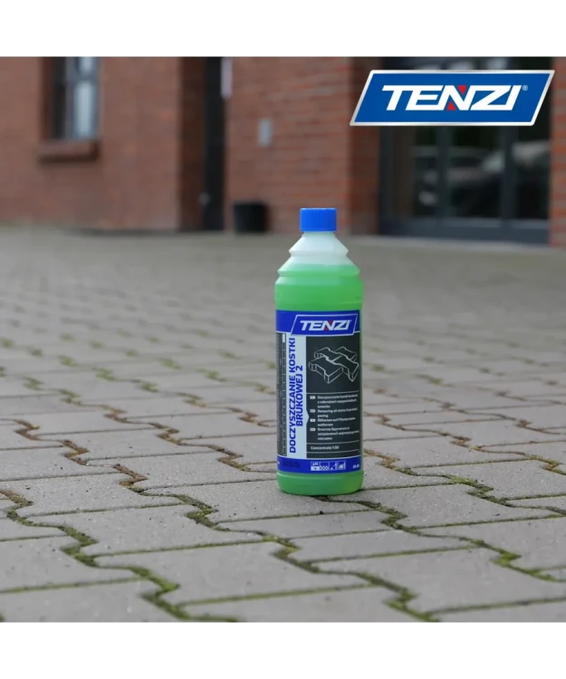 TENZI Doczyszczanie Kostki Brukowej 2 5 l – koncentrat do czyszczenia