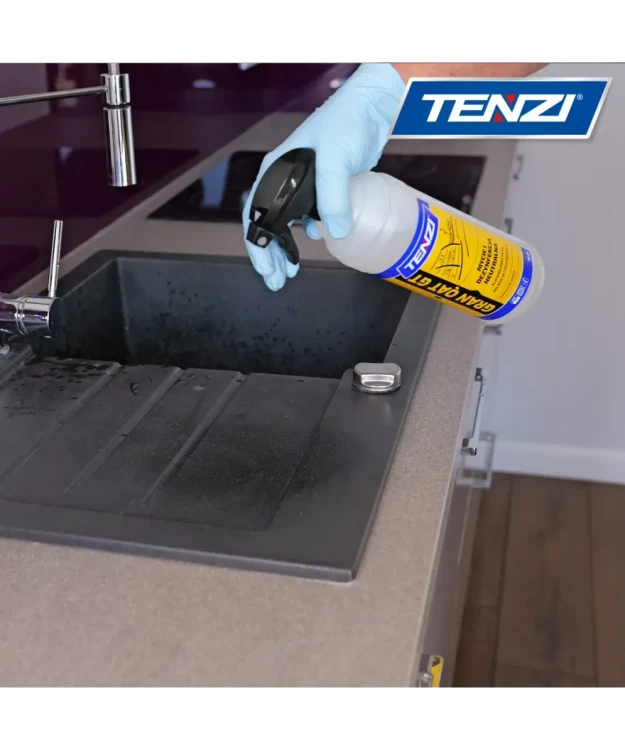 TENZI Gran Qat GT 1 l – płyn do mycia i dezynfekcji powierzchni