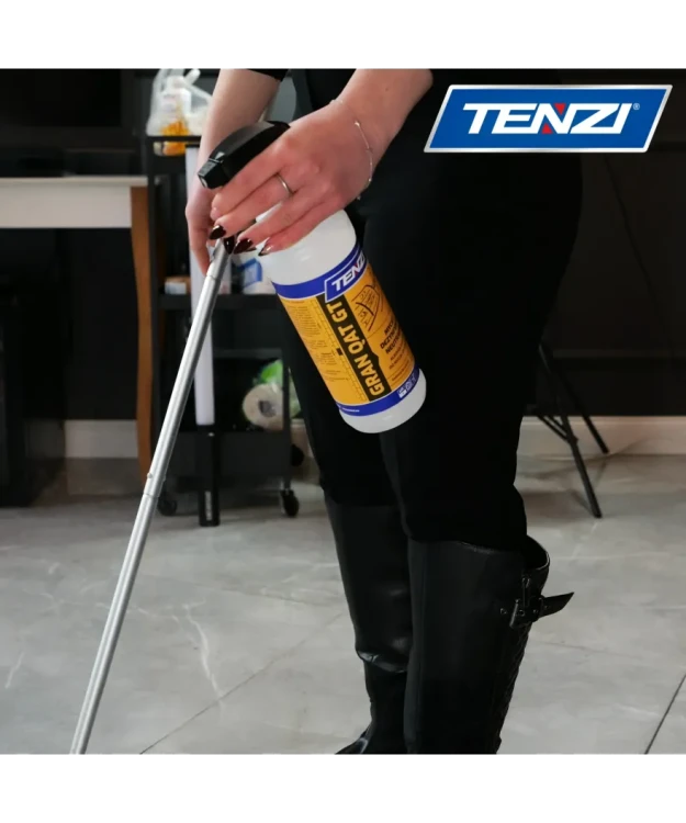 TENZI Gran Qat GT 1 l – płyn do mycia i dezynfekcji powierzchni