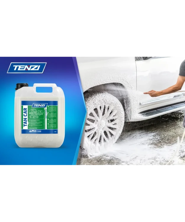 TENZI Tan Car 5 l – koncentrat do mycia samochodów