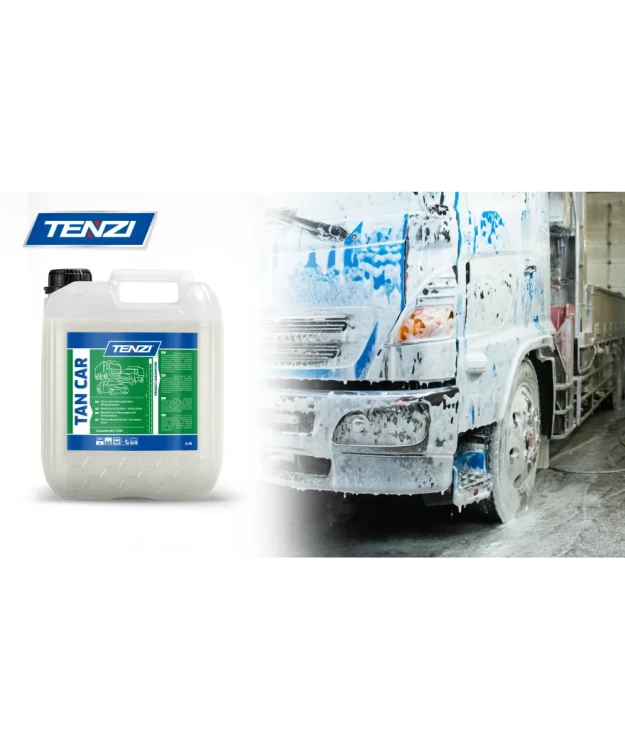 TENZI Tan Car 5 l – koncentrat do mycia samochodów