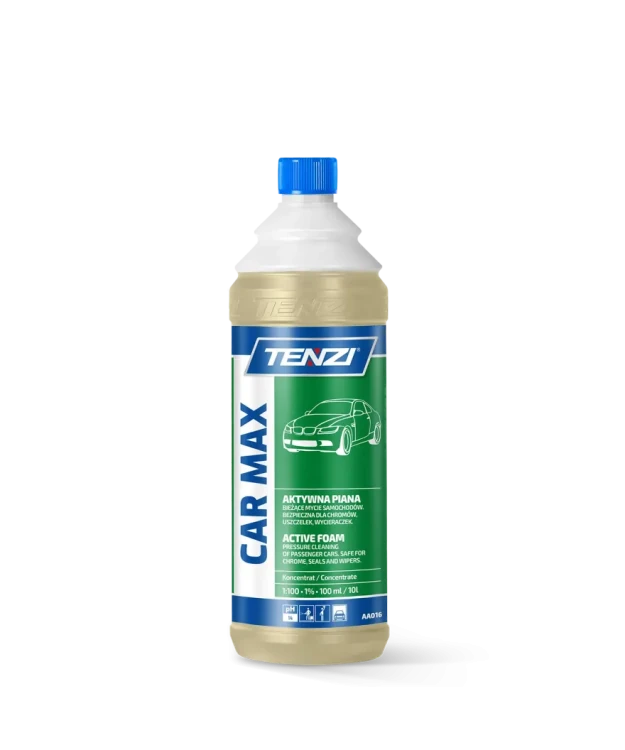 TENZI Car Max 1 l – szampon do mycia samochodu