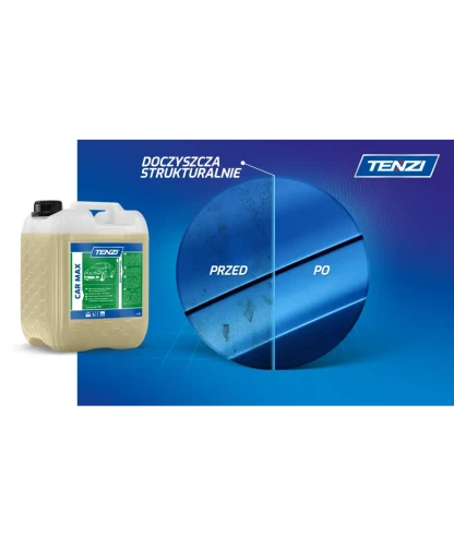 TENZI Car Max 1 l – szampon do mycia samochodu