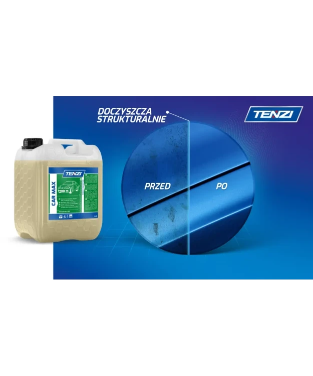 TENZI Car Max 1 l – szampon do mycia samochodu