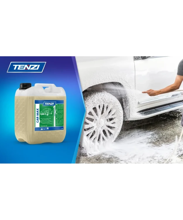 TENZI Car Max 1 l – szampon do mycia samochodu