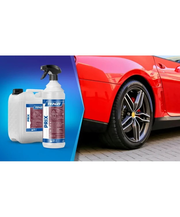 TENZI Prix GT 5 l – płyn do deironizacji felg i lakieru