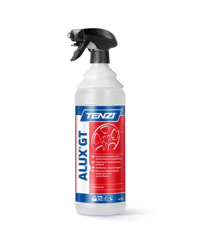 TENZI Alux GT 1 l – płyn do czyszczenia felg aluminiowych