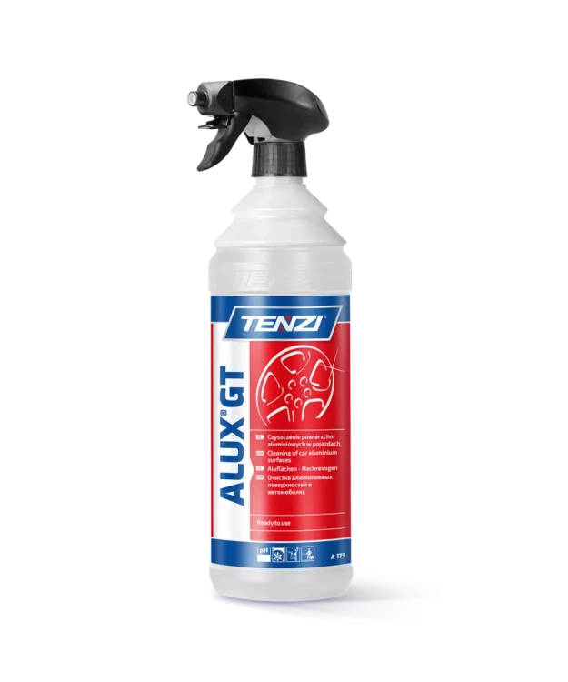 TENZI Alux GT 1 l – płyn do czyszczenia felg aluminiowych
