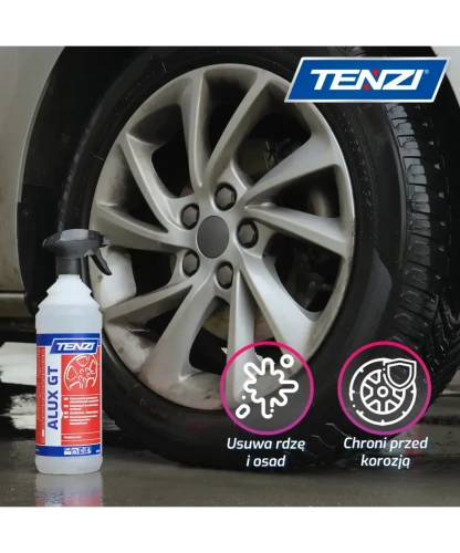 TENZI Alux GT 1 l – płyn do czyszczenia felg aluminiowych