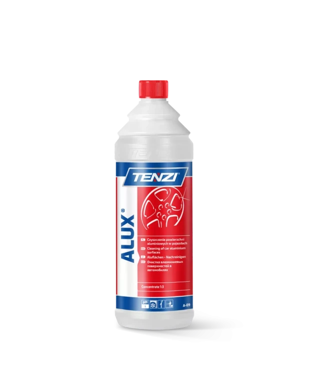 TENZI Alux 1 l – koncentrat do czyszczenia felg aluminiowych