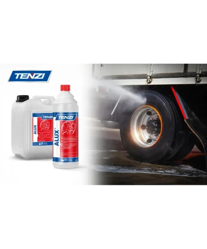 TENZI Alux 1 l – koncentrat do czyszczenia felg aluminiowych