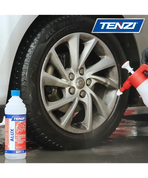 TENZI Alux 1 l – koncentrat do czyszczenia felg aluminiowych
