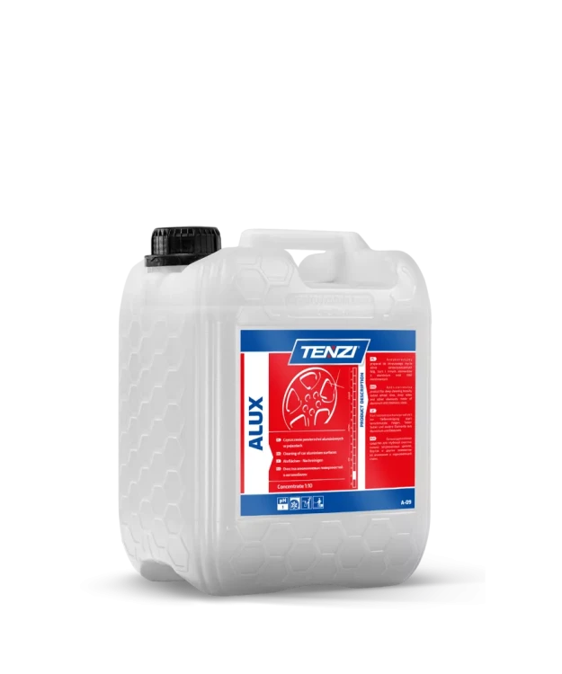 TENZI Alux 5 l – koncentrat do czyszczenia felg aluminiowych