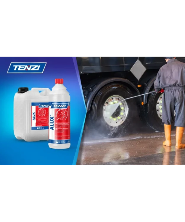 TENZI Alux 5 l – koncentrat do czyszczenia felg aluminiowych