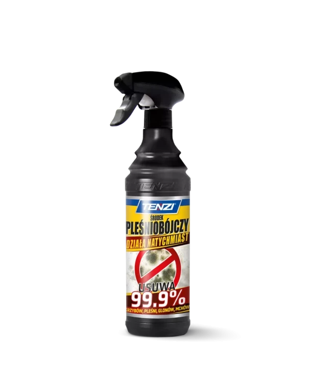 TENZI Środek Pleśniobójczy 0,6 l – preparat do usuwania pleśni