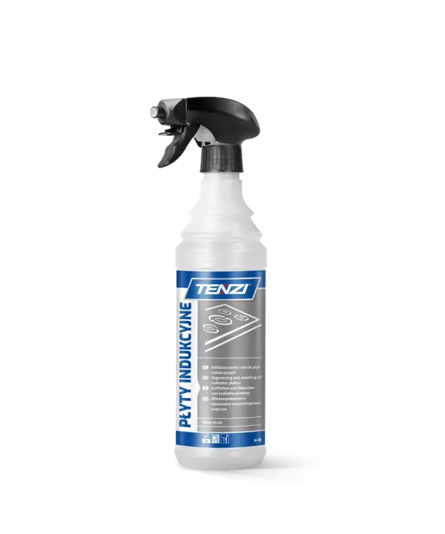TENZI Płyty Indukcyjne 0,6 l – płyn do czyszczenia płyt