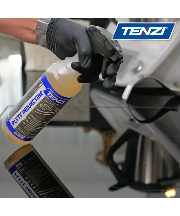TENZI Płyty Indukcyjne 0,6 l – płyn do czyszczenia płyt