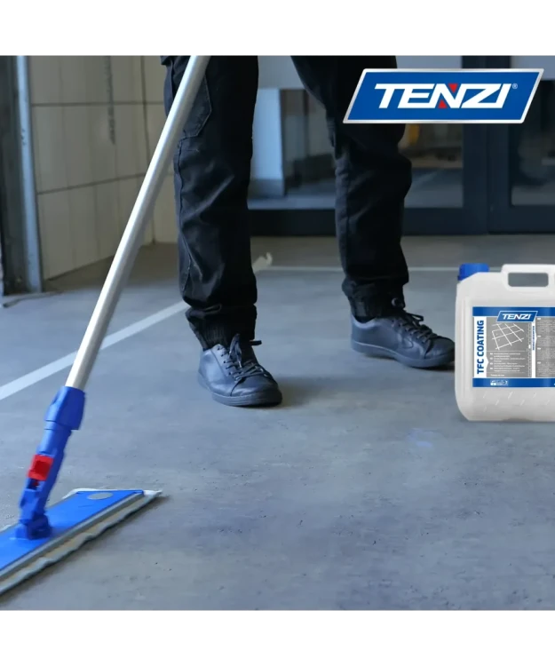 TENZI TFC Coating 5 l – emulsja akrylowa do konserwacji posadzek