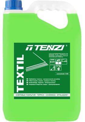TENZI TEXTIL PŁYN DO PRANIA DYWANU TAPICERKI