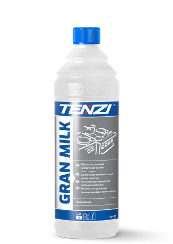 TENZI GRAN MILK 1 L MLECZKO DO TŁUSTYCH OSADÓW CIF
