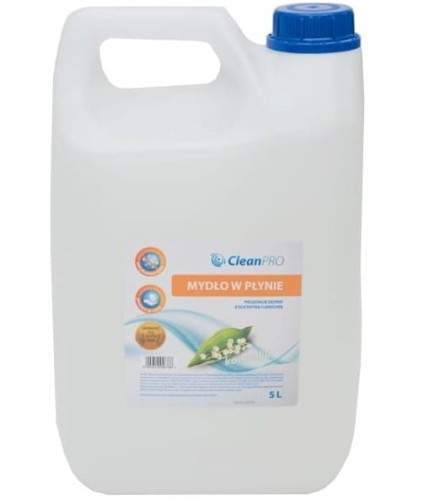 Mydlo-antybakteryjne-CleanPro-Standard-konwalia-5l-22247.jpg