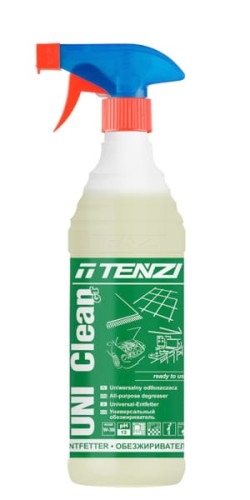 TENZI UNI CLEAN GT 0,6L DO ODPLAMIANIA ODTŁUSZCZANIA