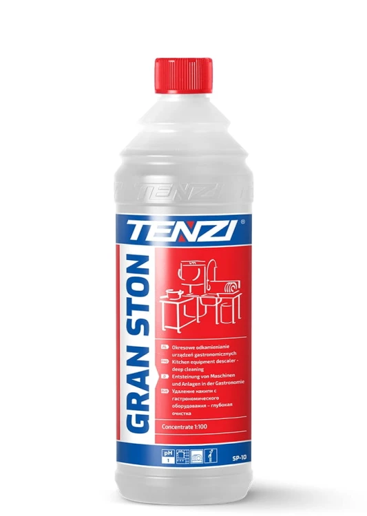 TENZI GRAN STON 1L ODKAMIENIACZ DO ZMYWARKI KOTŁY