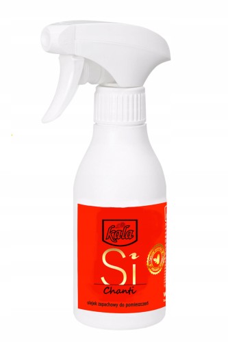 OLEJEK ZAPACHOWY CHANTI SI 250 ML KALA ODŚWIEŻACZ POWIETRZA