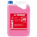 TENZI SANIT DEZ 5L DO MYCIA I DEZYNFEKCJI SANITARIATÓW
