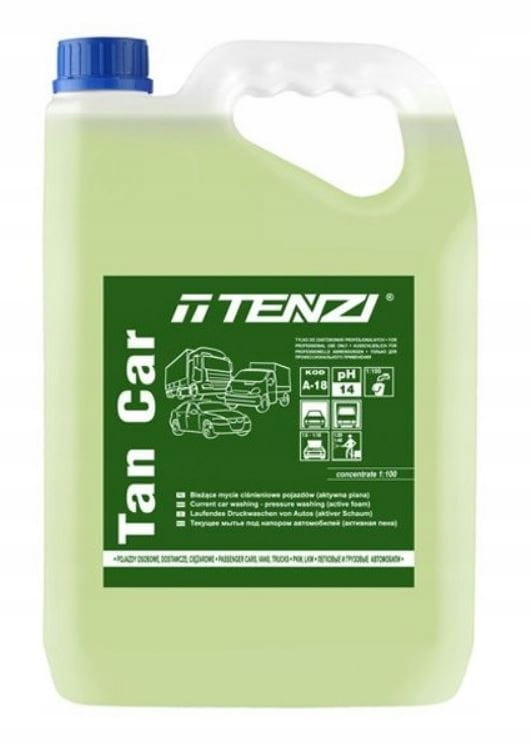iCzystosc.pl Tenzi Tan Car 5L