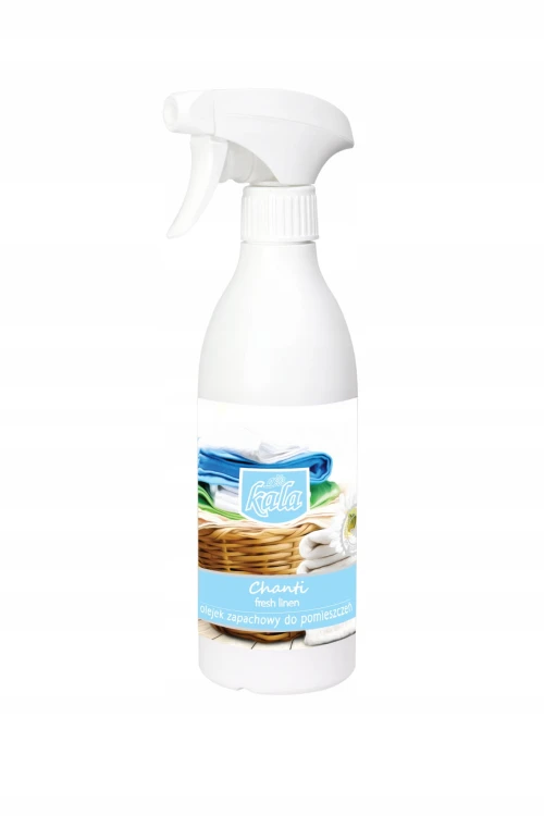 OLEJEK ZAPACHOWY CHANTI ŚWIEŻE PRANIE 500 ML KALA