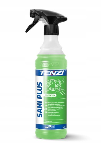 TENZI SANI PLUS GT GREEN TEA ODŚWIEŻACZ POWIETRZA