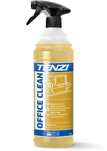 TENZI Office Clean Alure 1 l – płyn do czyszczenia mebli bez smug