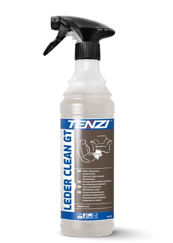 TENZI LEDER CLEAN GT DO CZYSZCZENIA SKÓRY 600 ML