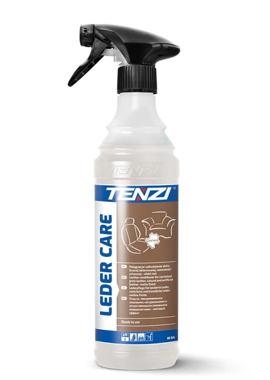 TENZI LEDER CARE GT DO PIELĘGNACJI I ODŚWIEŻANIA SKÓRY 600 ml