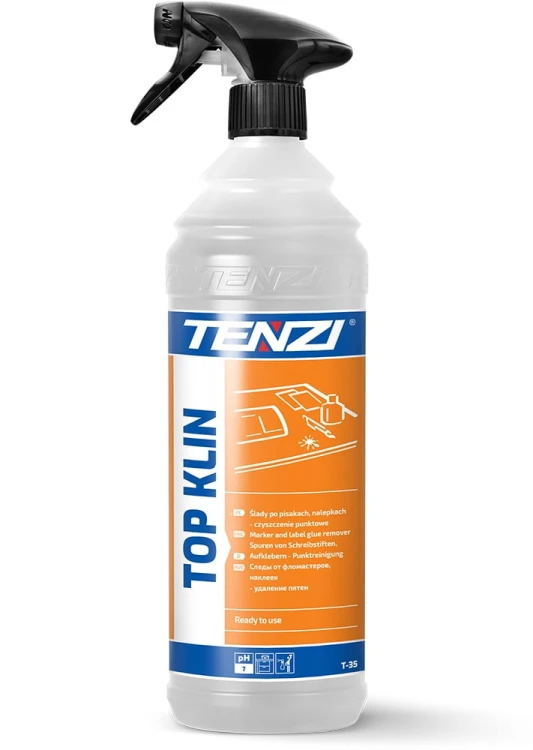 TENZI TOP KLIN GT 600 ml DO USUWANIA ŚLADÓW PO DŁUGOPISIE