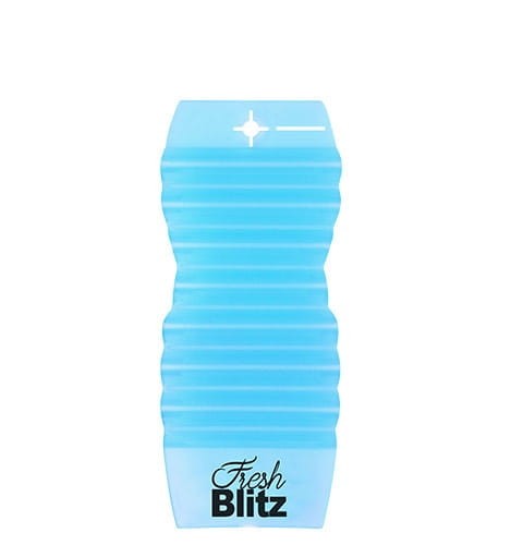 ZAWIESZKA ZAPACHOWA Z PRZYSSAWKĄ BAWEŁNA HANGTAG