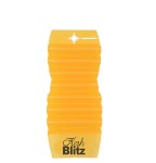 ZAWIESZKA ZAPACHOWA Z PRZYSSAWKĄ CYTRUS HANGTAG