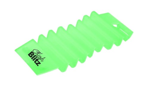 ZAWIESZKA ZAPACHOWA Z PRZYSSAWKĄ KIWI & GREJPFRUT HANGTAG