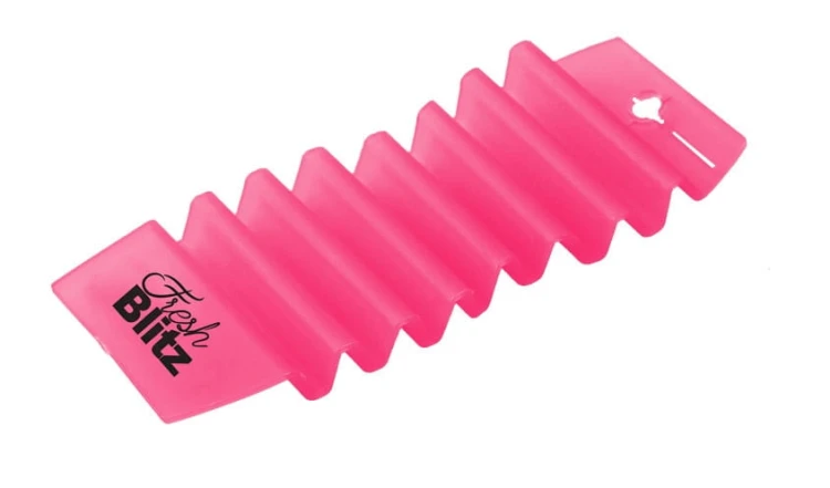 ZAWIESZKA ZAPACHOWA Z PRZYSSAWKĄ MELON HANGTAG
