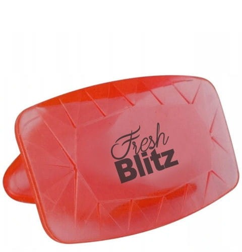 ZAWIESZKA DO WC JABŁKO Z CYNAMONEM FRESH BLITZ TOILET CLIP