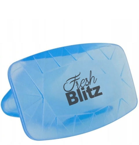 ZAWIESZKA DO WC KWIAT BAWEŁNY FRESH BLITZ TOILET CLIP BAWEŁNA
