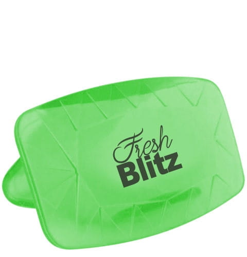 ZAWIESZKA DO WC KIWI & GREJPFRUT FRESH BLITZ TOILET CLIP