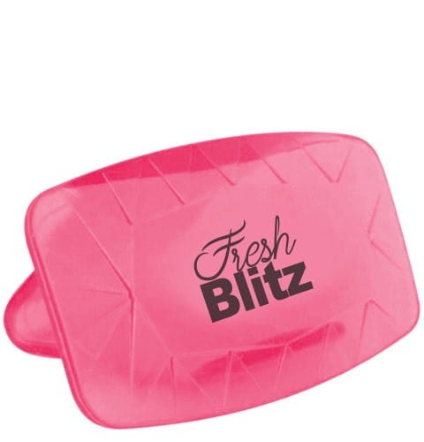ZAWIESZKA DO WC MELON & CUCUMBER FRESH BLITZ TOILET CLIP